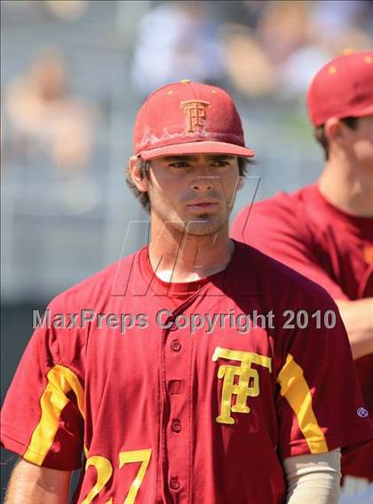 Thumbnail 1 in Torrey Pines vs Poway (CIF SDS D1 Playoffs) photogallery.