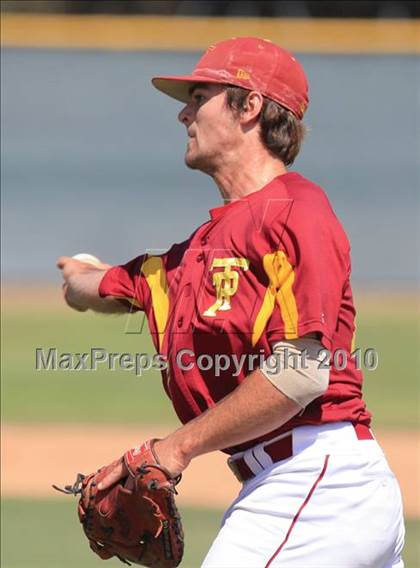 Thumbnail 2 in Torrey Pines vs Poway (CIF SDS D1 Playoffs) photogallery.