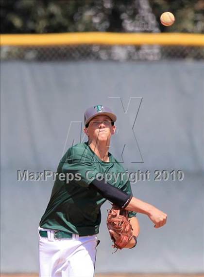 Thumbnail 1 in Torrey Pines vs Poway (CIF SDS D1 Playoffs) photogallery.