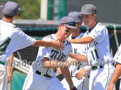 Thumbnail 2 in Torrey Pines vs Poway (CIF SDS D1 Playoffs) photogallery.