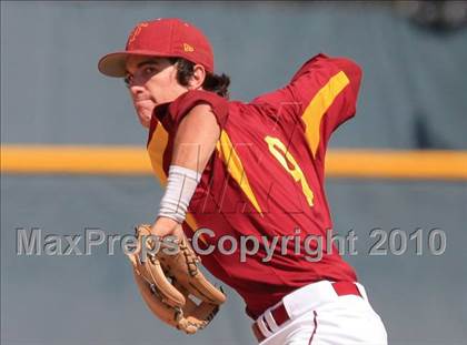 Thumbnail 2 in Torrey Pines vs Poway (CIF SDS D1 Playoffs) photogallery.
