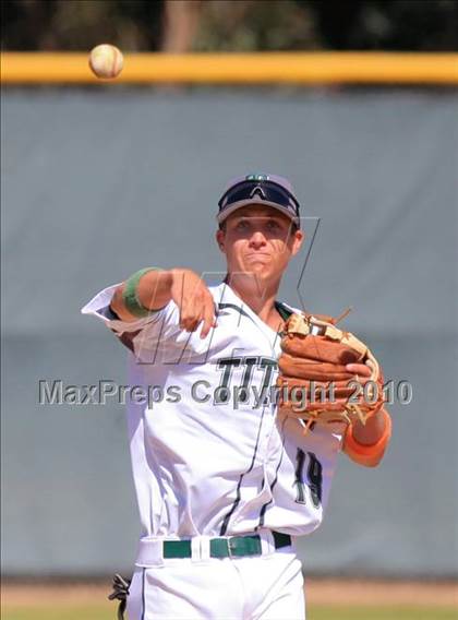 Thumbnail 3 in Torrey Pines vs Poway (CIF SDS D1 Playoffs) photogallery.