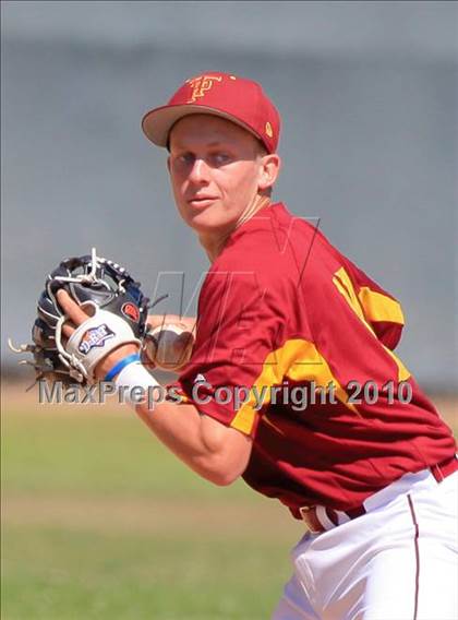 Thumbnail 3 in Torrey Pines vs Poway (CIF SDS D1 Playoffs) photogallery.