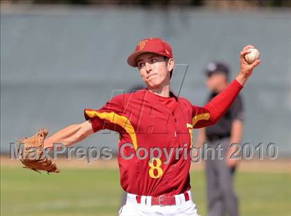 Thumbnail 3 in Torrey Pines vs Poway (CIF SDS D1 Playoffs) photogallery.