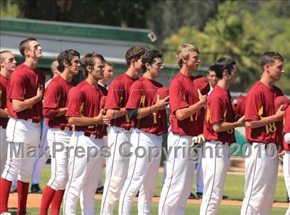Thumbnail 3 in Torrey Pines vs Poway (CIF SDS D1 Playoffs) photogallery.