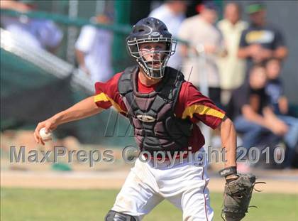Thumbnail 1 in Torrey Pines vs Poway (CIF SDS D1 Playoffs) photogallery.