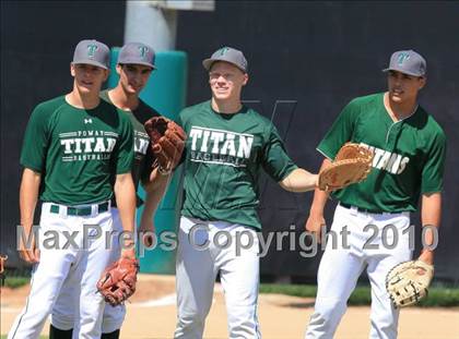 Thumbnail 2 in Torrey Pines vs Poway (CIF SDS D1 Playoffs) photogallery.