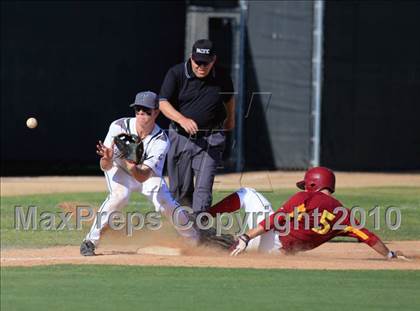 Thumbnail 2 in Torrey Pines vs Poway (CIF SDS D1 Playoffs) photogallery.