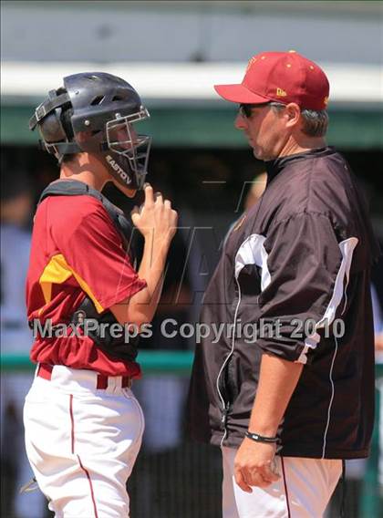 Thumbnail 1 in Torrey Pines vs Poway (CIF SDS D1 Playoffs) photogallery.