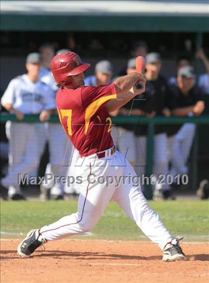 Thumbnail 2 in Torrey Pines vs Poway (CIF SDS D1 Playoffs) photogallery.