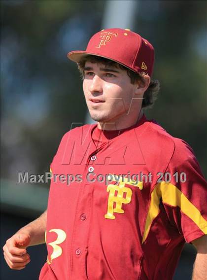 Thumbnail 1 in Torrey Pines vs Poway (CIF SDS D1 Playoffs) photogallery.