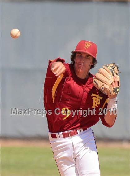Thumbnail 2 in Torrey Pines vs Poway (CIF SDS D1 Playoffs) photogallery.