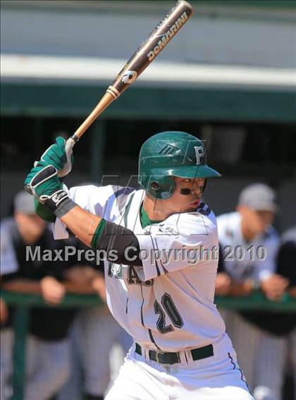 Thumbnail 1 in Torrey Pines vs Poway (CIF SDS D1 Playoffs) photogallery.
