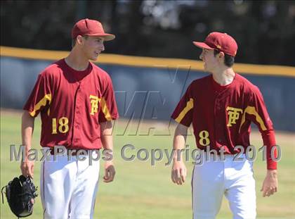 Thumbnail 2 in Torrey Pines vs Poway (CIF SDS D1 Playoffs) photogallery.