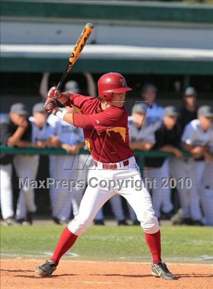Thumbnail 2 in Torrey Pines vs Poway (CIF SDS D1 Playoffs) photogallery.
