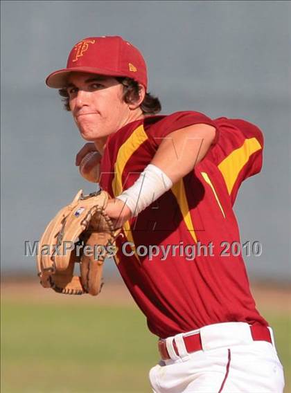 Thumbnail 3 in Torrey Pines vs Poway (CIF SDS D1 Playoffs) photogallery.