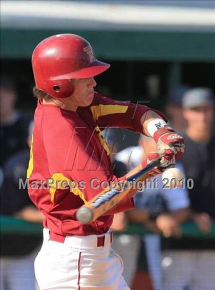 Thumbnail 1 in Torrey Pines vs Poway (CIF SDS D1 Playoffs) photogallery.