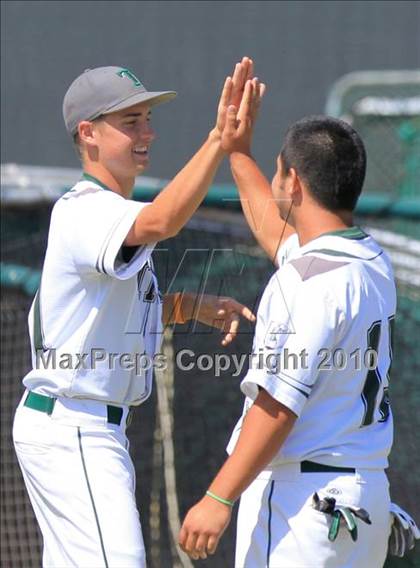 Thumbnail 2 in Torrey Pines vs Poway (CIF SDS D1 Playoffs) photogallery.