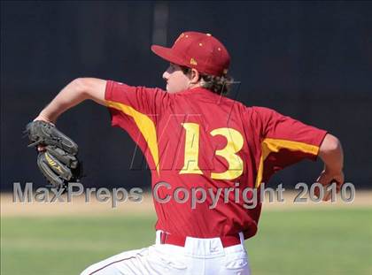 Thumbnail 2 in Torrey Pines vs Poway (CIF SDS D1 Playoffs) photogallery.