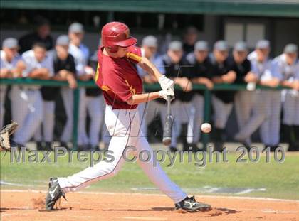 Thumbnail 2 in Torrey Pines vs Poway (CIF SDS D1 Playoffs) photogallery.