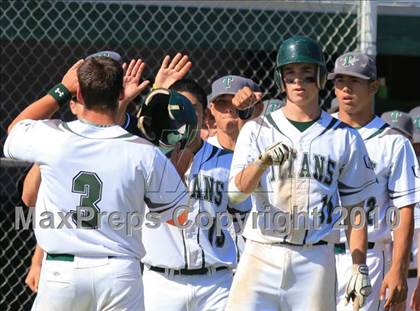 Thumbnail 3 in Torrey Pines vs Poway (CIF SDS D1 Playoffs) photogallery.