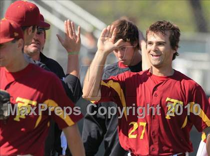Thumbnail 3 in Torrey Pines vs Poway (CIF SDS D1 Playoffs) photogallery.
