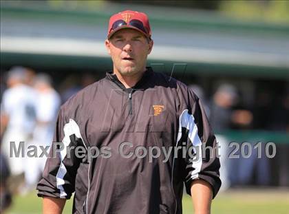 Thumbnail 3 in Torrey Pines vs Poway (CIF SDS D1 Playoffs) photogallery.