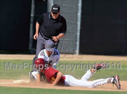 Thumbnail 3 in Torrey Pines vs Poway (CIF SDS D1 Playoffs) photogallery.
