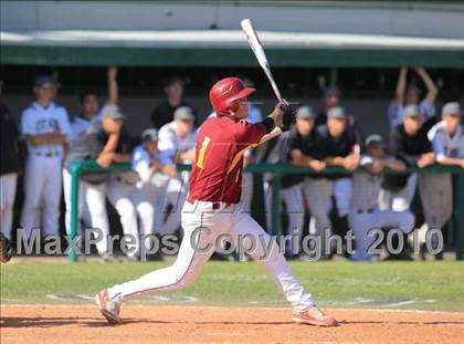 Thumbnail 2 in Torrey Pines vs Poway (CIF SDS D1 Playoffs) photogallery.