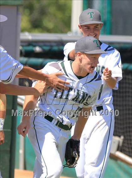 Thumbnail 1 in Torrey Pines vs Poway (CIF SDS D1 Playoffs) photogallery.