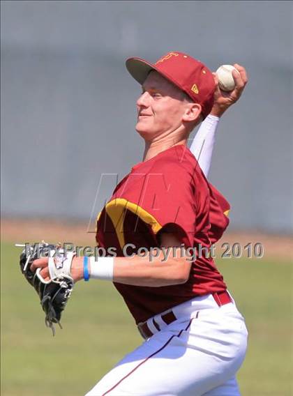 Thumbnail 3 in Torrey Pines vs Poway (CIF SDS D1 Playoffs) photogallery.