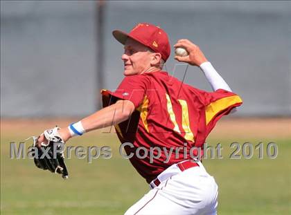 Thumbnail 2 in Torrey Pines vs Poway (CIF SDS D1 Playoffs) photogallery.