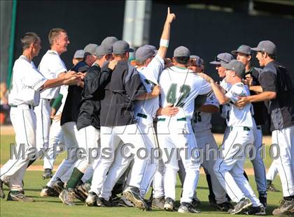 Thumbnail 1 in Torrey Pines vs Poway (CIF SDS D1 Playoffs) photogallery.
