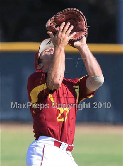 Thumbnail 1 in Torrey Pines vs Poway (CIF SDS D1 Playoffs) photogallery.
