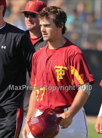 Thumbnail 1 in Torrey Pines vs Poway (CIF SDS D1 Playoffs) photogallery.