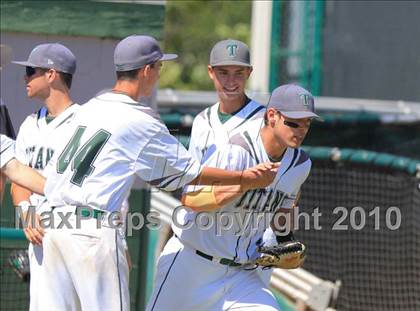 Thumbnail 3 in Torrey Pines vs Poway (CIF SDS D1 Playoffs) photogallery.