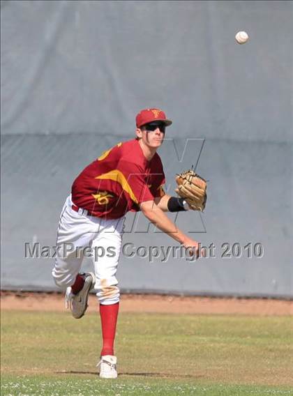 Thumbnail 2 in Torrey Pines vs Poway (CIF SDS D1 Playoffs) photogallery.