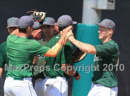 Thumbnail 3 in Torrey Pines vs Poway (CIF SDS D1 Playoffs) photogallery.
