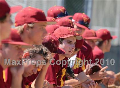 Thumbnail 3 in Torrey Pines vs Poway (CIF SDS D1 Playoffs) photogallery.