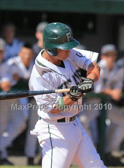Thumbnail 1 in Torrey Pines vs Poway (CIF SDS D1 Playoffs) photogallery.