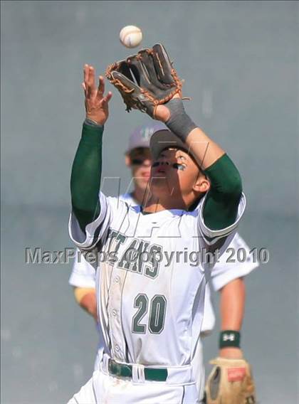 Thumbnail 1 in Torrey Pines vs Poway (CIF SDS D1 Playoffs) photogallery.