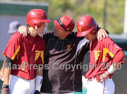 Thumbnail 3 in Torrey Pines vs Poway (CIF SDS D1 Playoffs) photogallery.