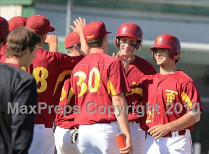 Thumbnail 1 in Torrey Pines vs Poway (CIF SDS D1 Playoffs) photogallery.