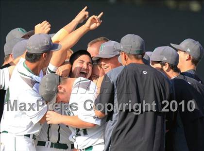 Thumbnail 3 in Torrey Pines vs Poway (CIF SDS D1 Playoffs) photogallery.