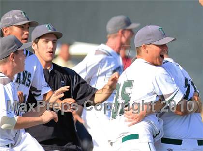 Thumbnail 1 in Torrey Pines vs Poway (CIF SDS D1 Playoffs) photogallery.