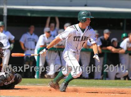 Thumbnail 1 in Torrey Pines vs Poway (CIF SDS D1 Playoffs) photogallery.