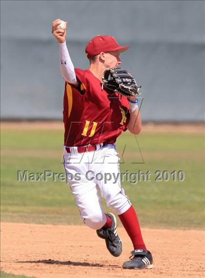 Thumbnail 2 in Torrey Pines vs Poway (CIF SDS D1 Playoffs) photogallery.