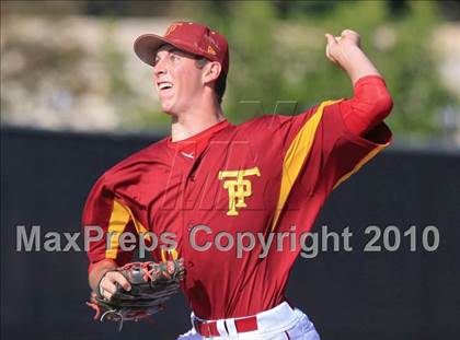 Thumbnail 3 in Torrey Pines vs Poway (CIF SDS D1 Playoffs) photogallery.