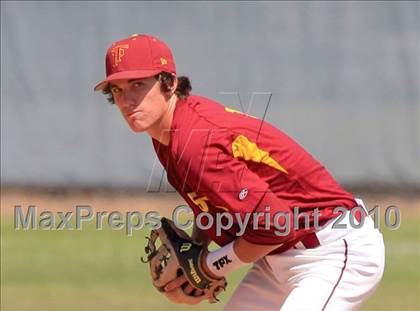 Thumbnail 1 in Torrey Pines vs Poway (CIF SDS D1 Playoffs) photogallery.