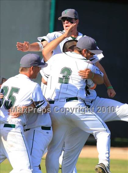 Thumbnail 2 in Torrey Pines vs Poway (CIF SDS D1 Playoffs) photogallery.